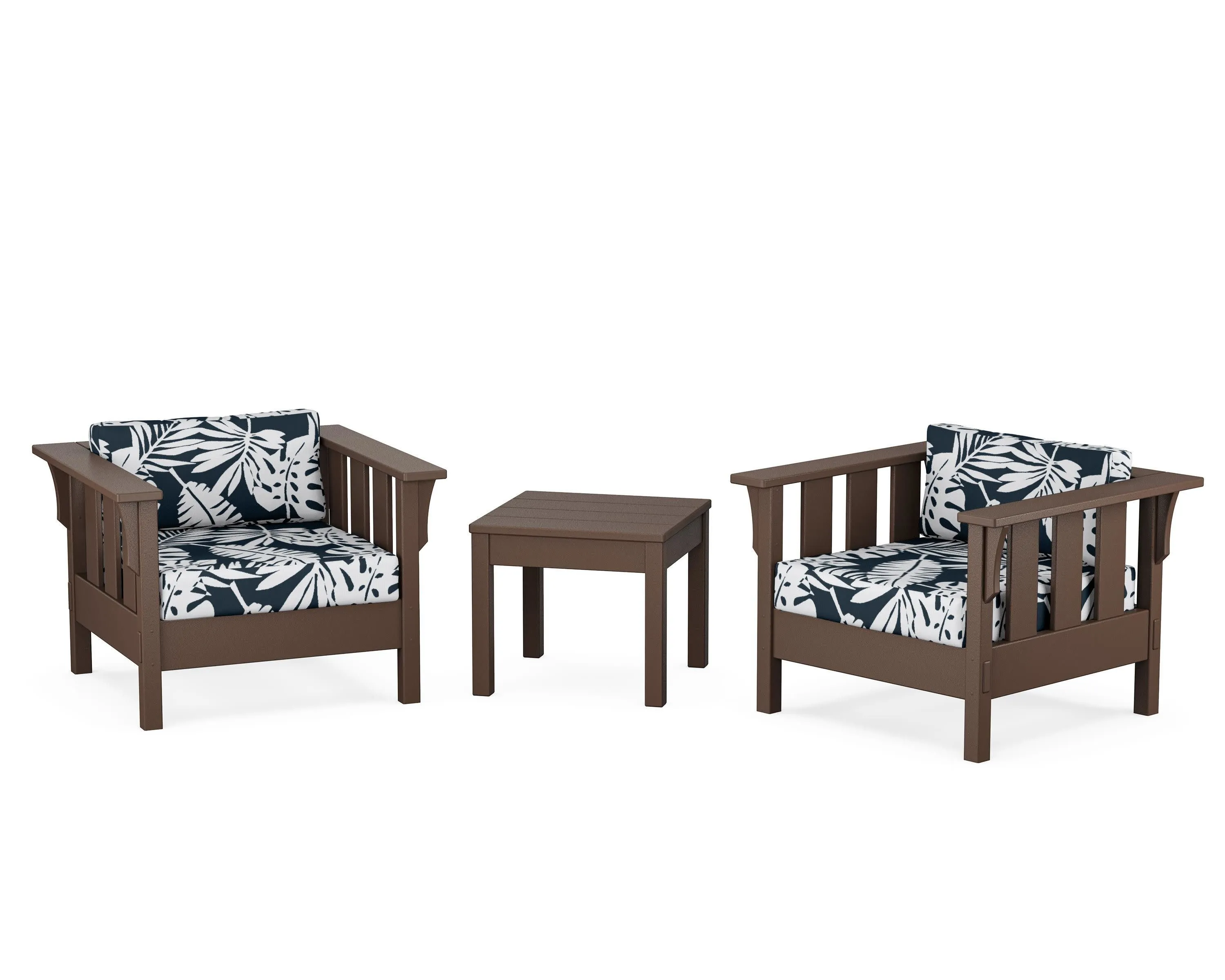 Acadia 3-Piece Deep Seating Set