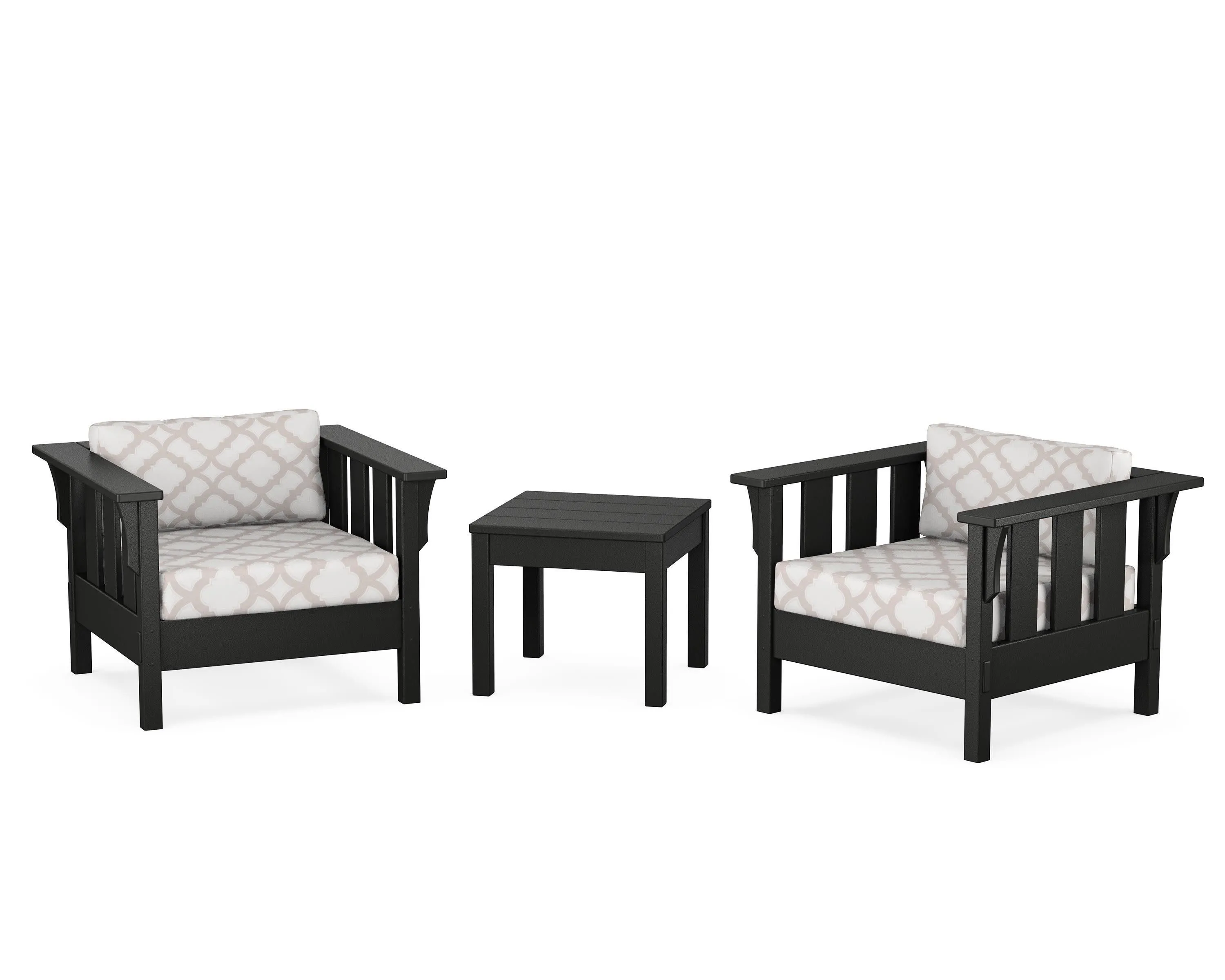 Acadia 3-Piece Deep Seating Set