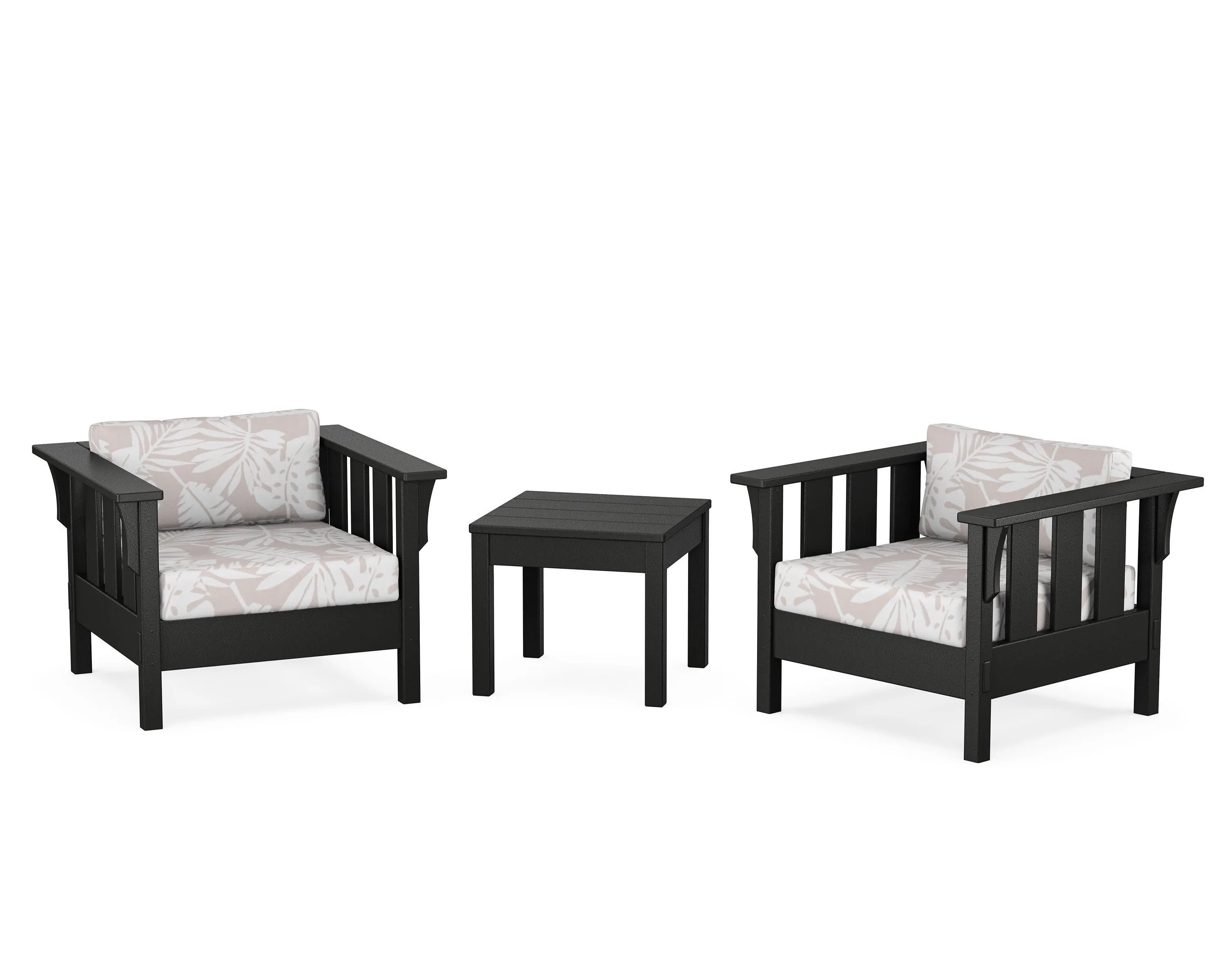 Acadia 3-Piece Deep Seating Set