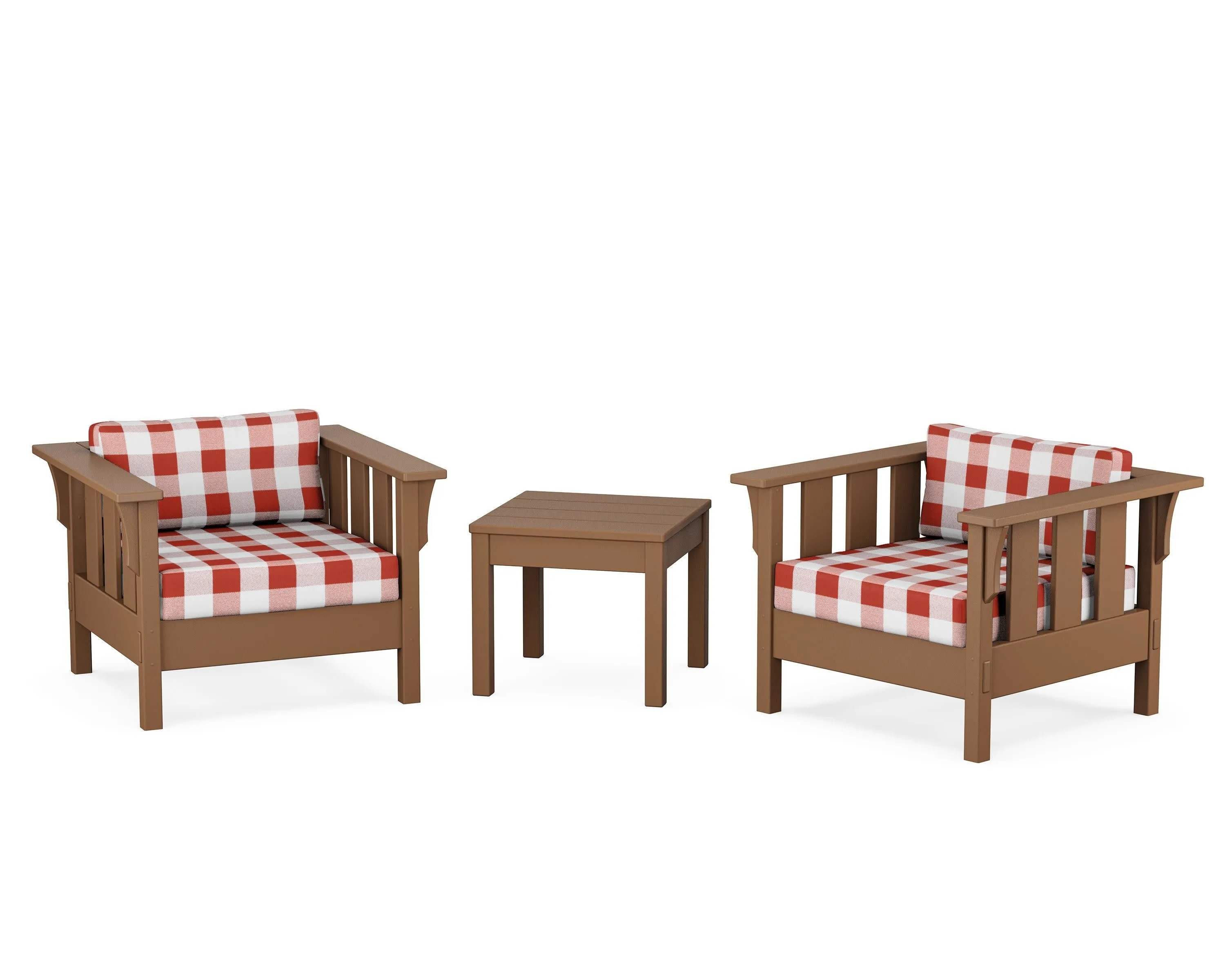 Acadia 3-Piece Deep Seating Set