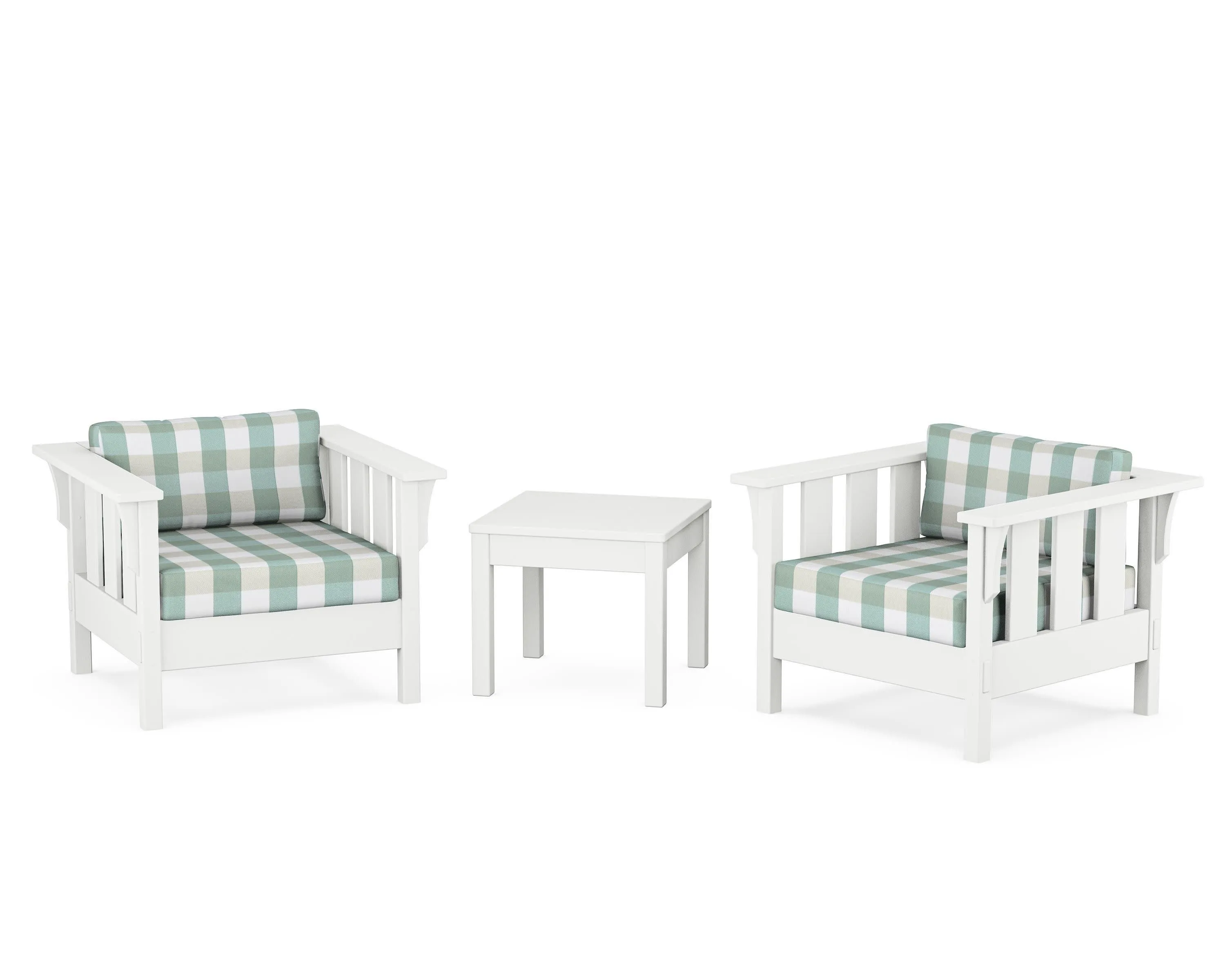 Acadia 3-Piece Deep Seating Set