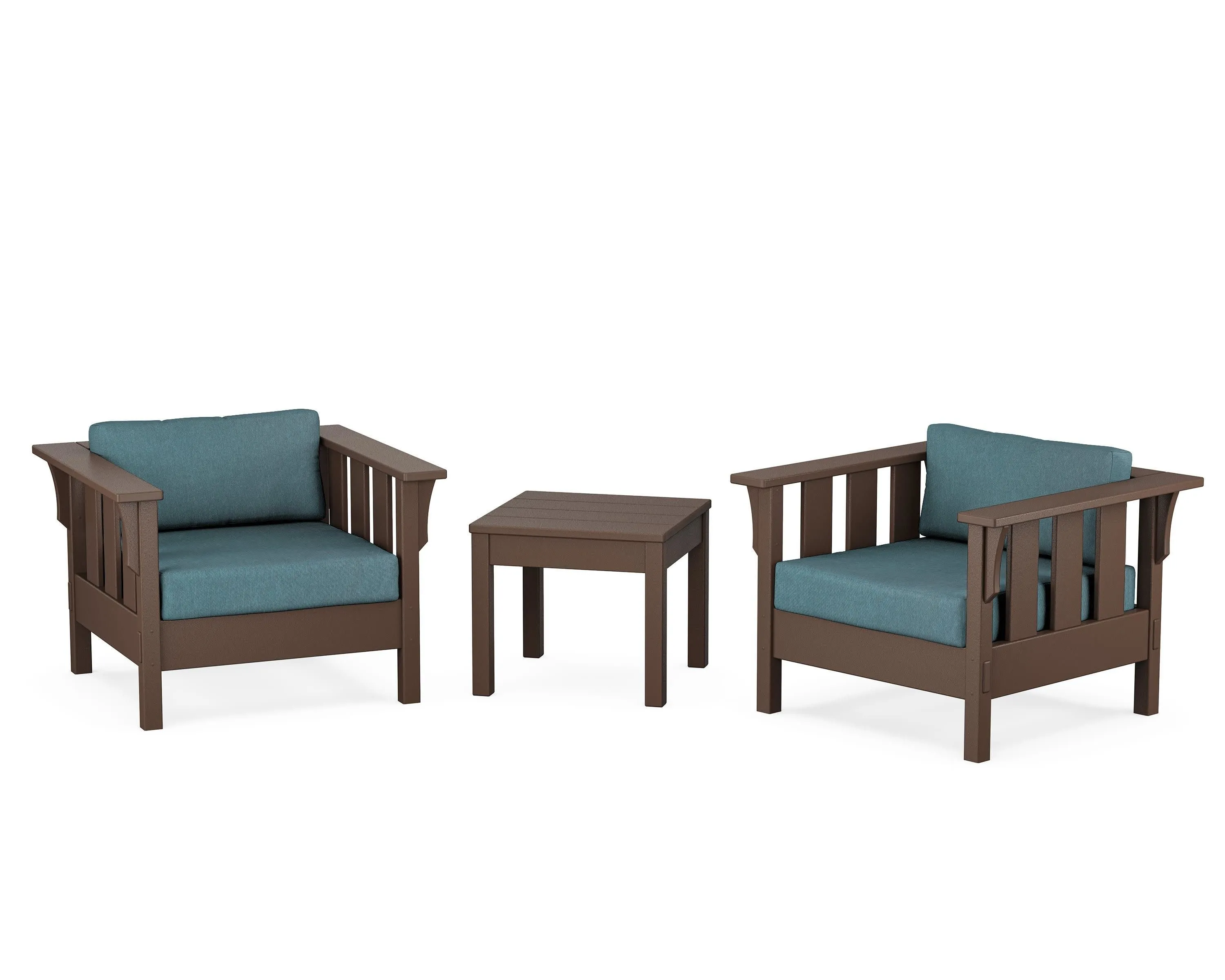 Acadia 3-Piece Deep Seating Set