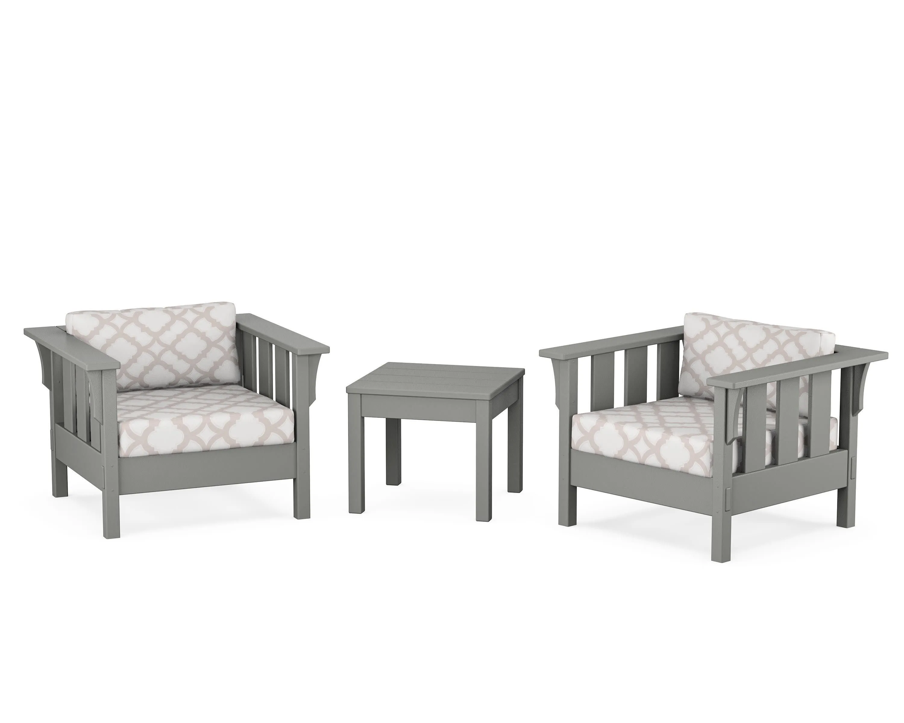 Acadia 3-Piece Deep Seating Set