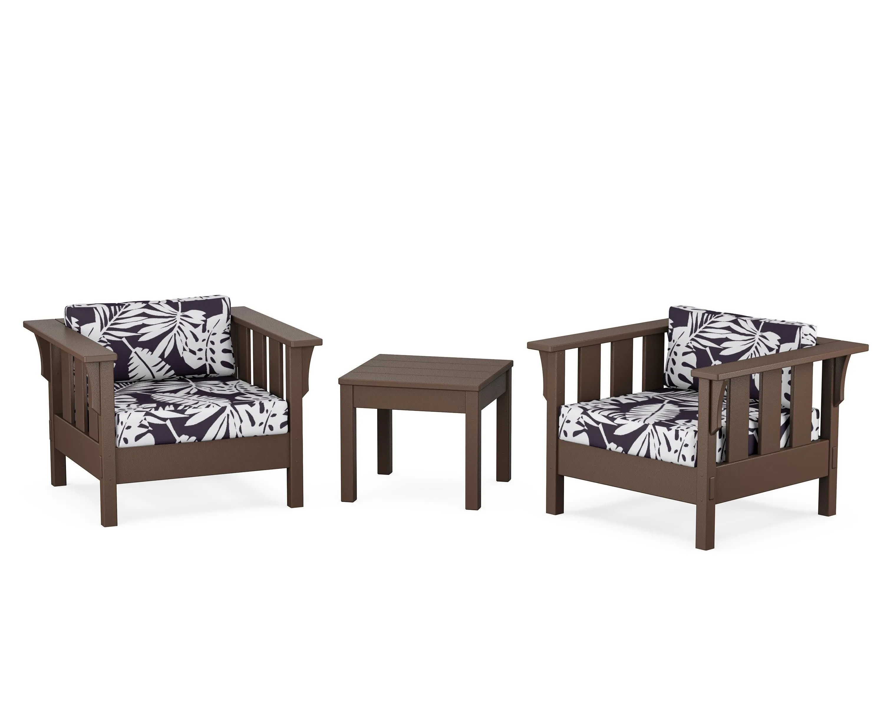 Acadia 3-Piece Deep Seating Set
