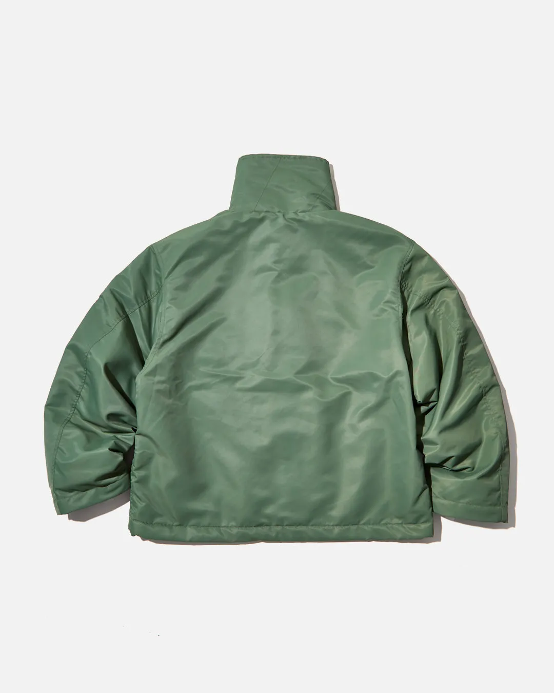 Boa Inner Zip Jacket - Green