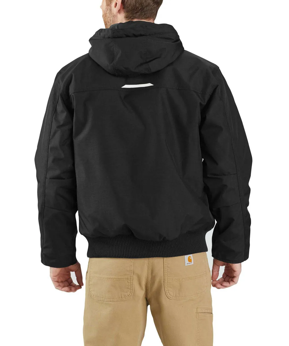Carhartt Men's Yukon Extremes Insulated Active Jac - Black