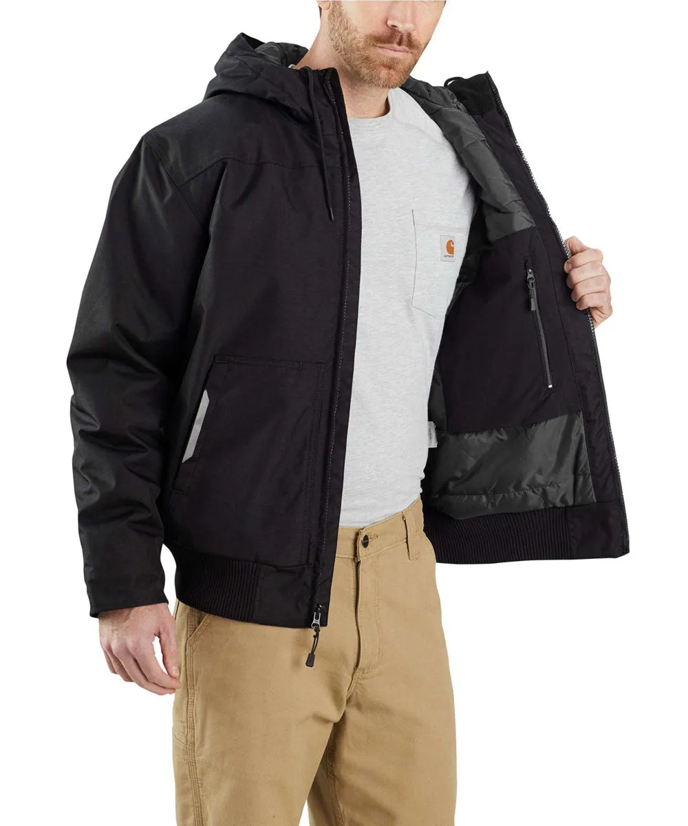 Carhartt Men's Yukon Extremes Insulated Active Jac - Black