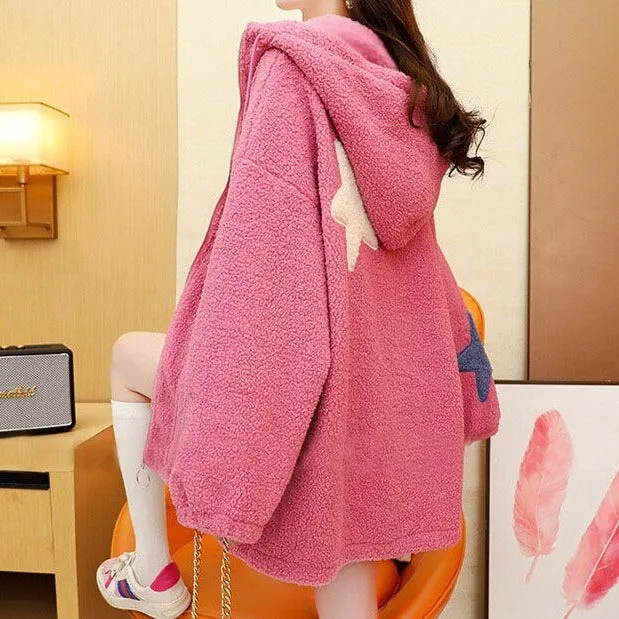 Celeste Luxury Woolen Coat