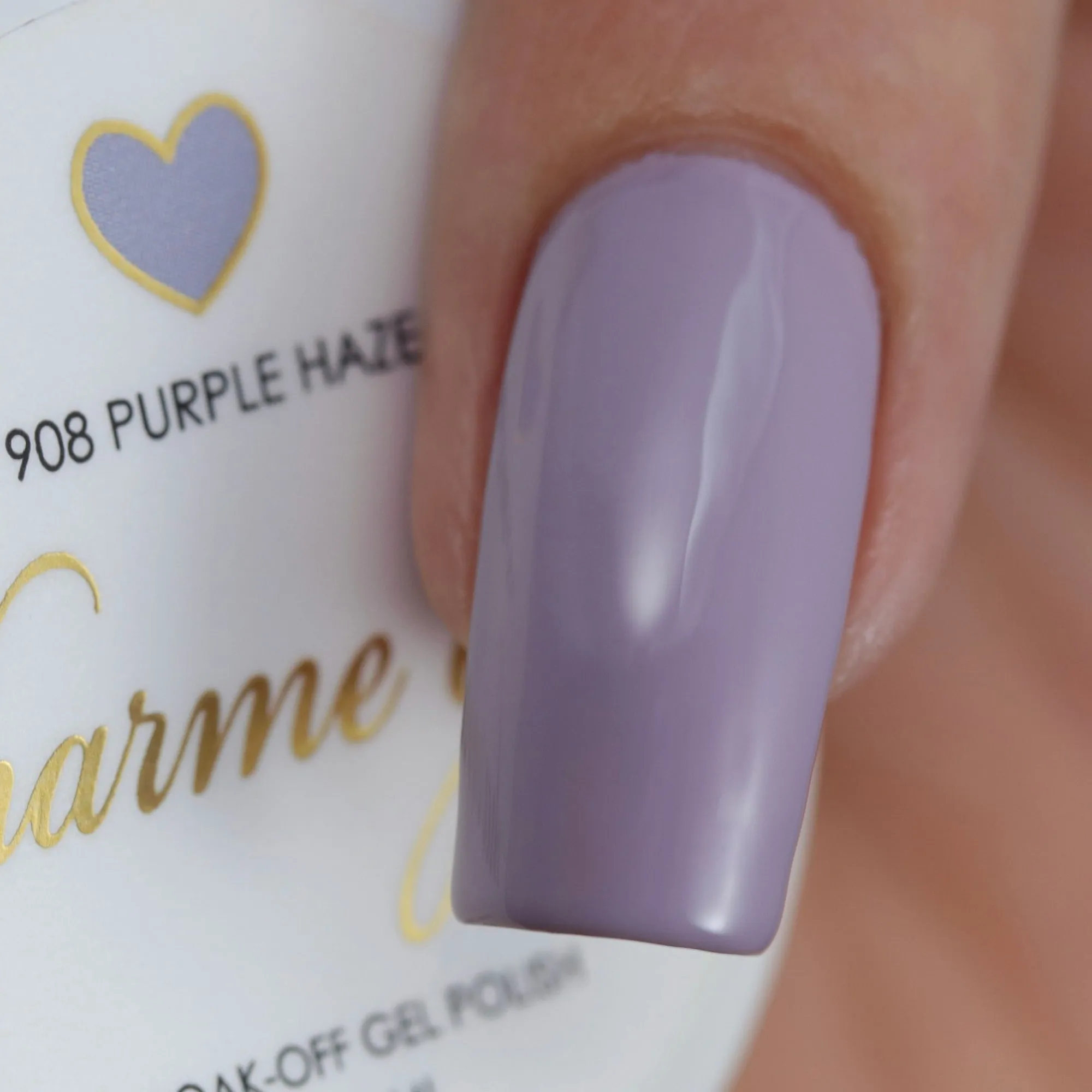 Charme Gel / 908 Purple Haze