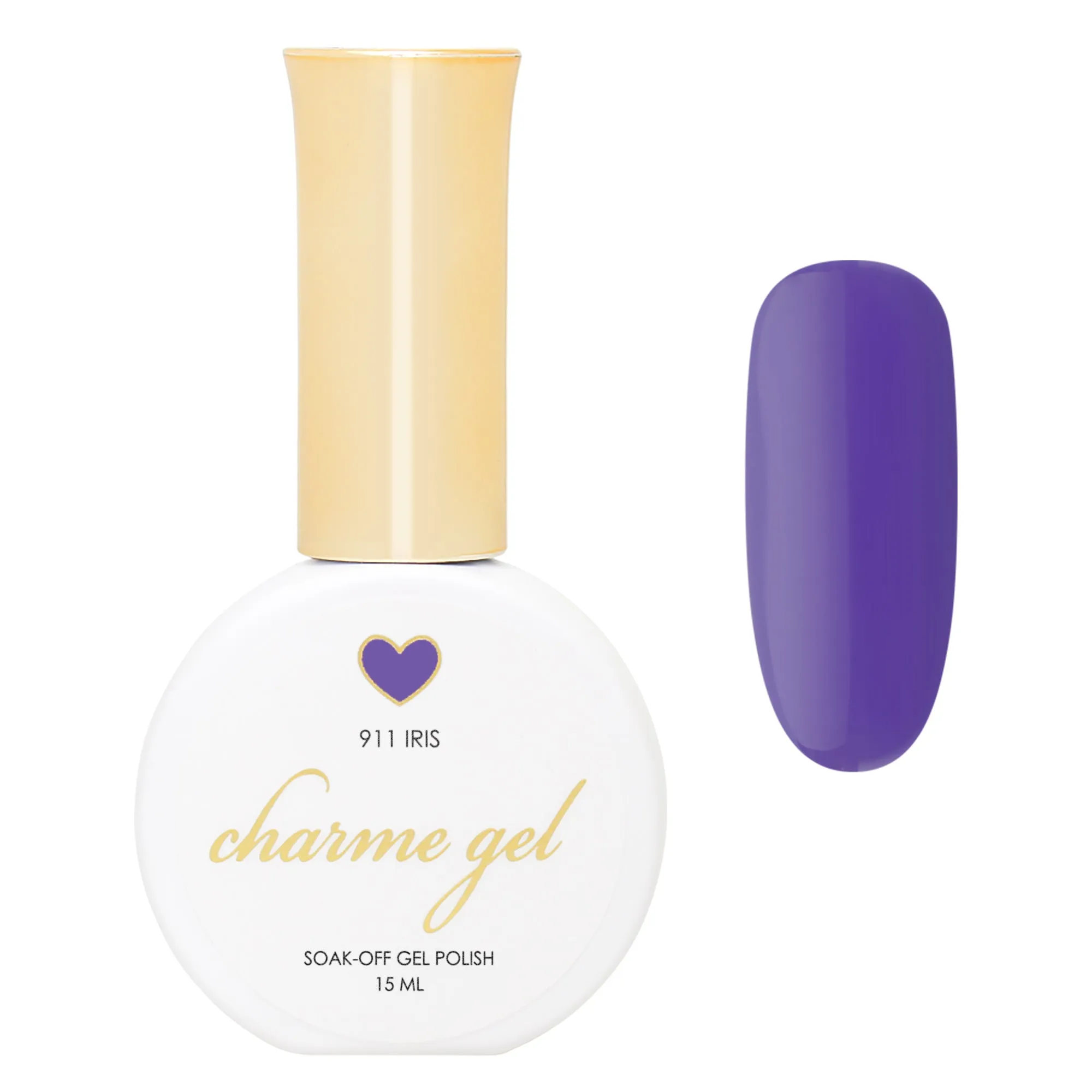 Charme Gel / 911 Iris
