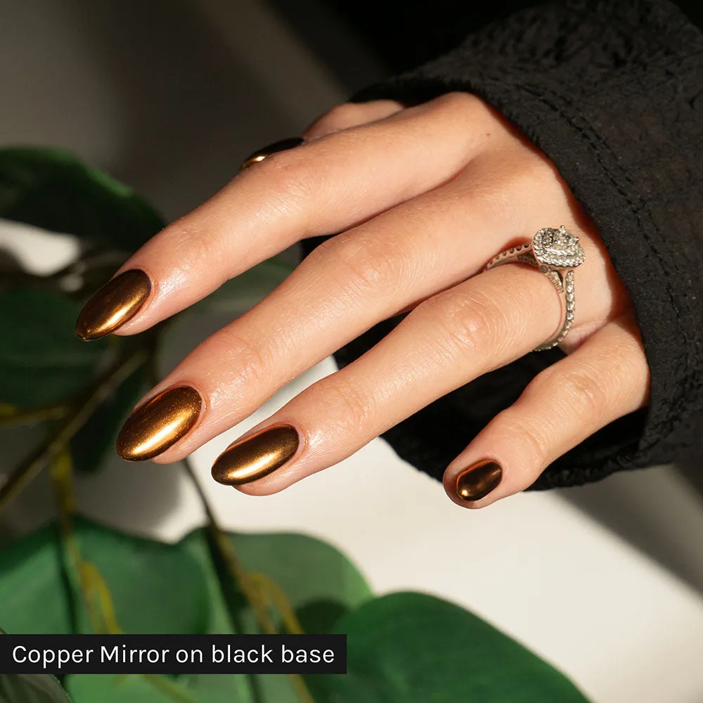 Copper Mirror Chrome Powder