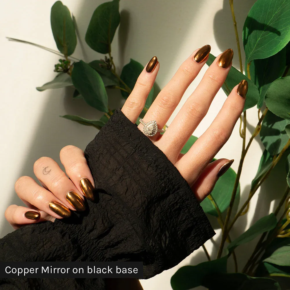 Copper Mirror Chrome Powder