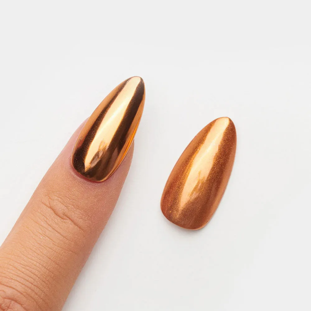 Copper Mirror Chrome Powder