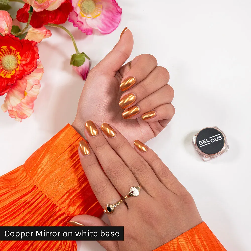 Copper Mirror Chrome Powder