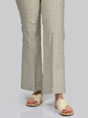 Cotton Printed Pants