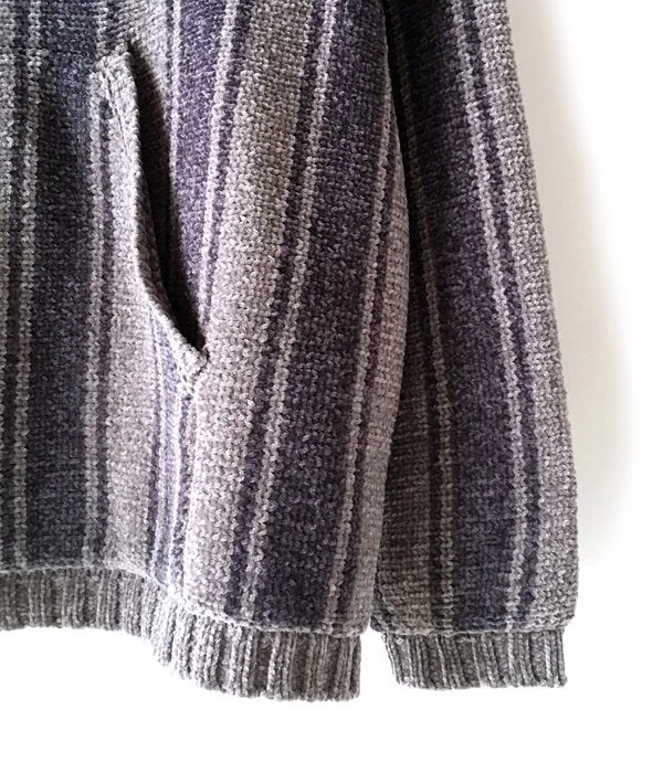 DESCENDANT/BAJA POLYESTER KNIT