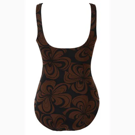 DOLFIN Conservative Lap Suit Print (3 Styles)