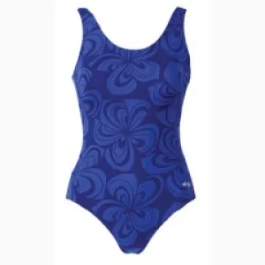 DOLFIN Conservative Lap Suit Print (3 Styles)