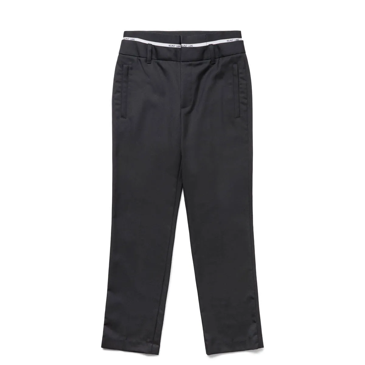 ELASTIC LOGO BAND PANTS