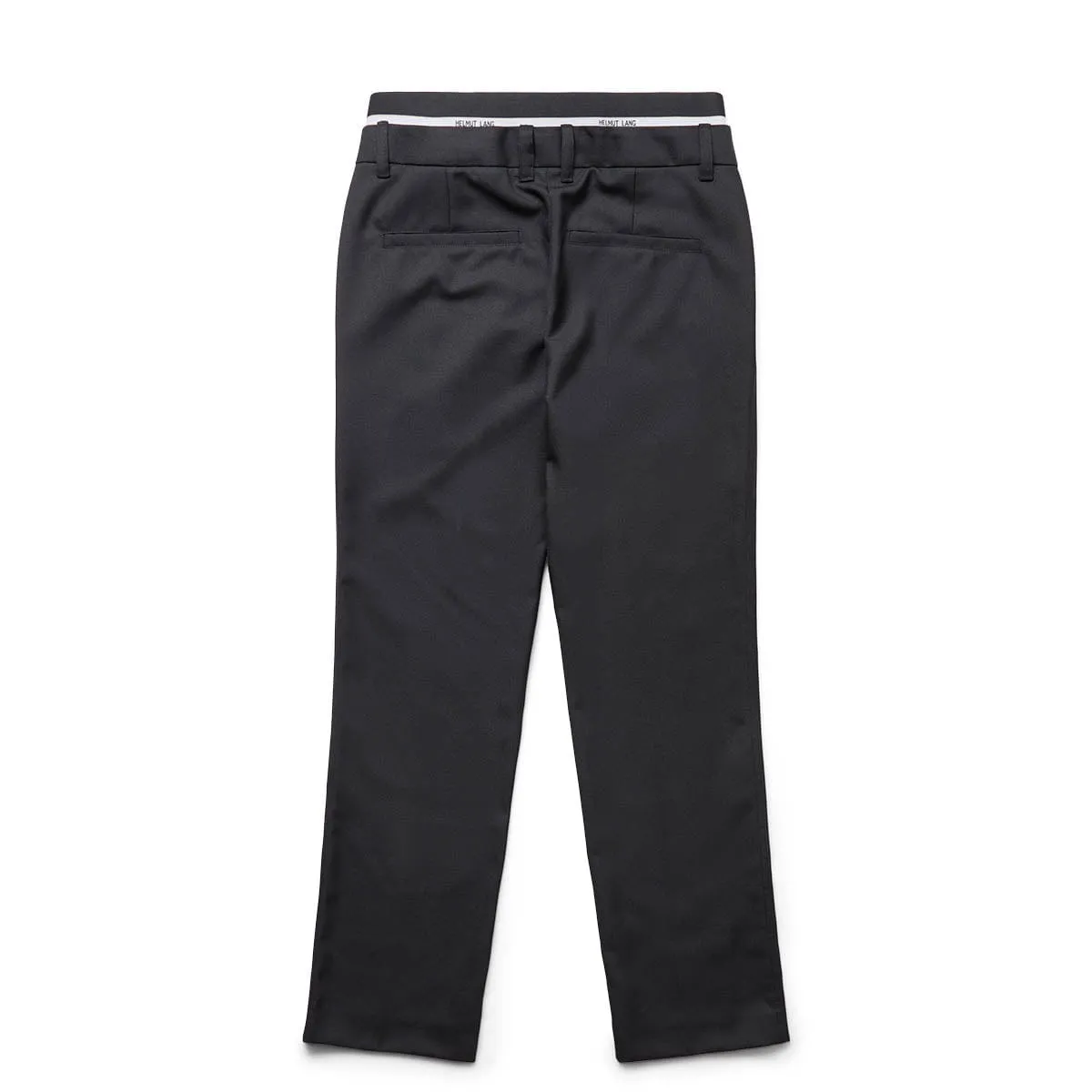 ELASTIC LOGO BAND PANTS