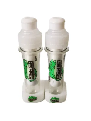FishSA Bait Cotton Bracket set with 2 -Cotton Holders and 2-Cotton Rolls