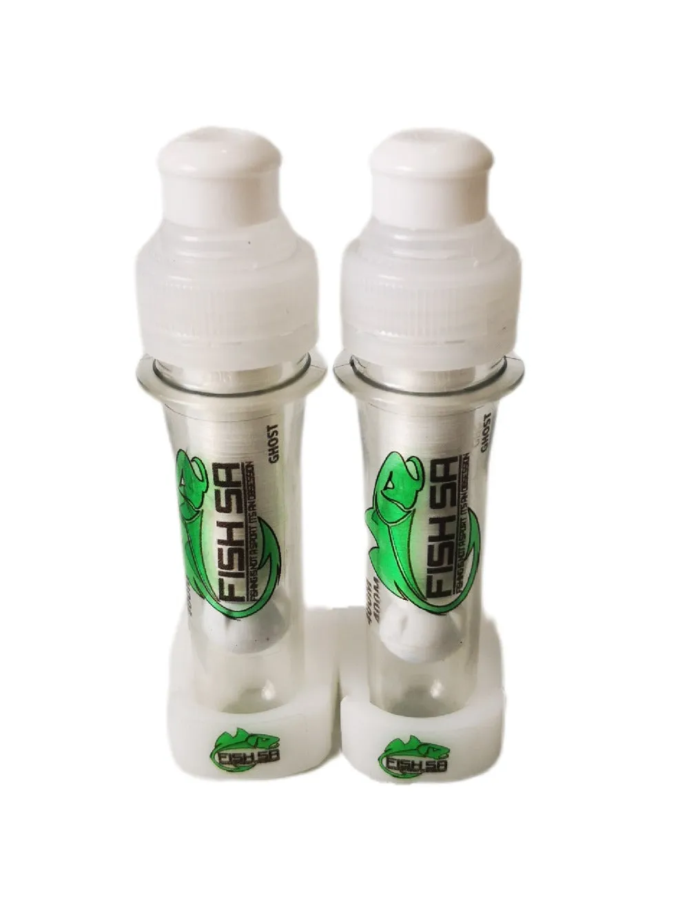 FishSA Bait Cotton Bracket set with 2 -Cotton Holders and 2-Cotton Rolls