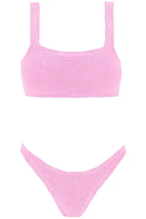 HUNZA G. xandra bikini set