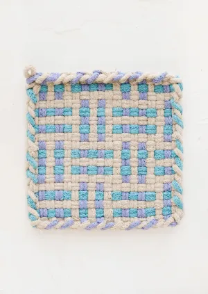 Kin Hand-Knit Potholder