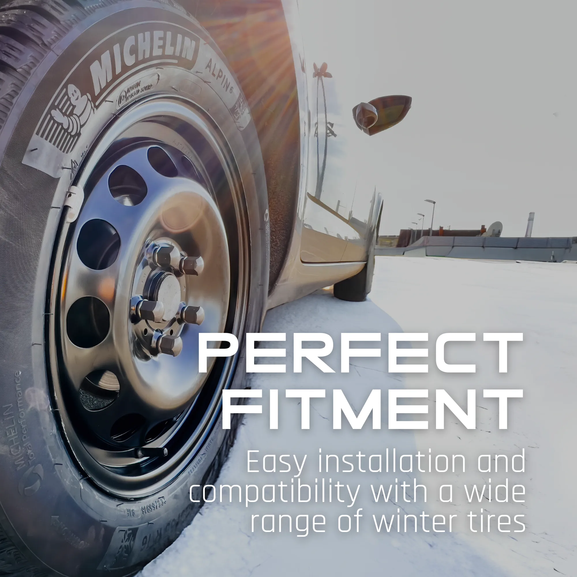 Krypton Steel Wheel 18X7 5X114.3 ET 40MM Bore 67.1 Matte Black Steel Rim