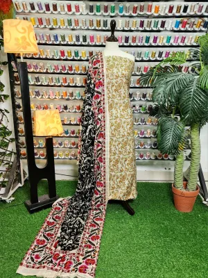Mix Brand Printed Linen SD 2pc