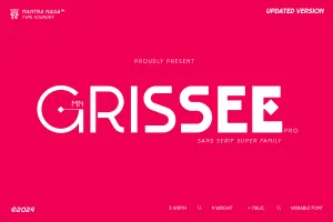 MN Grissee Pro