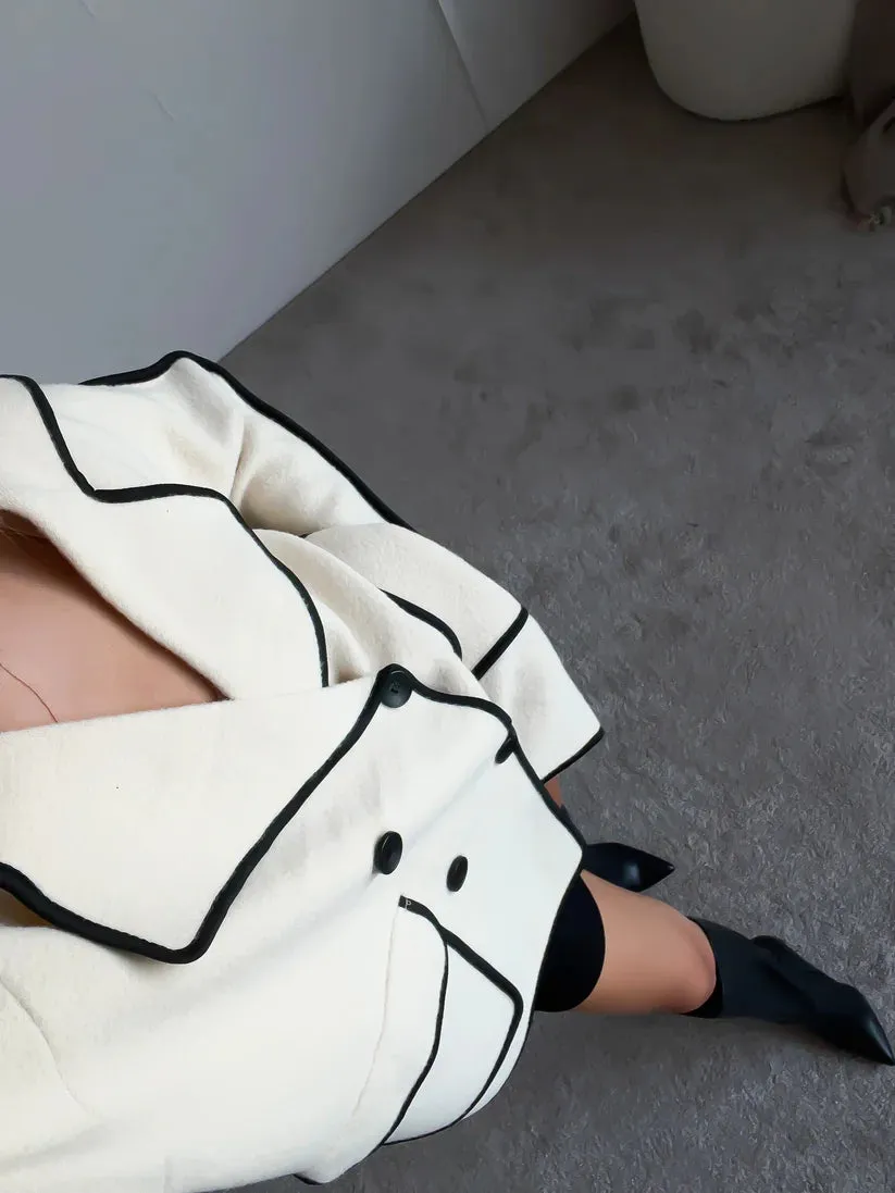 Oliver Luxe Coat