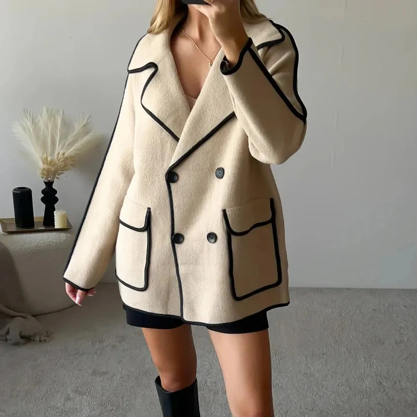 Oliver Luxe Coat