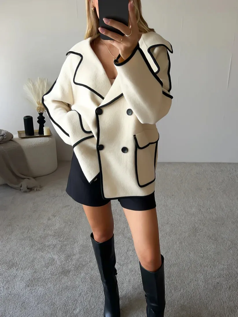 Oliver Luxe Coat