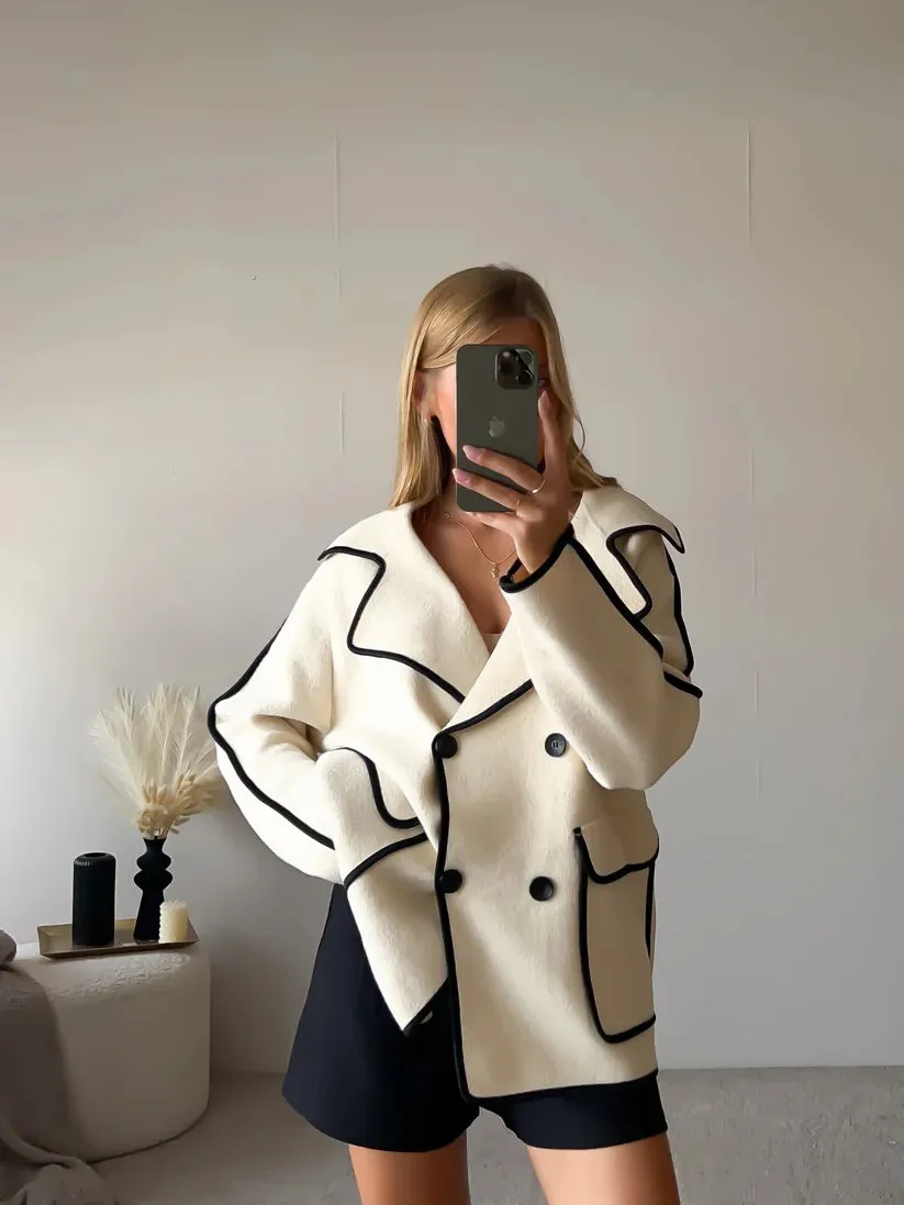 Oliver Luxe Coat