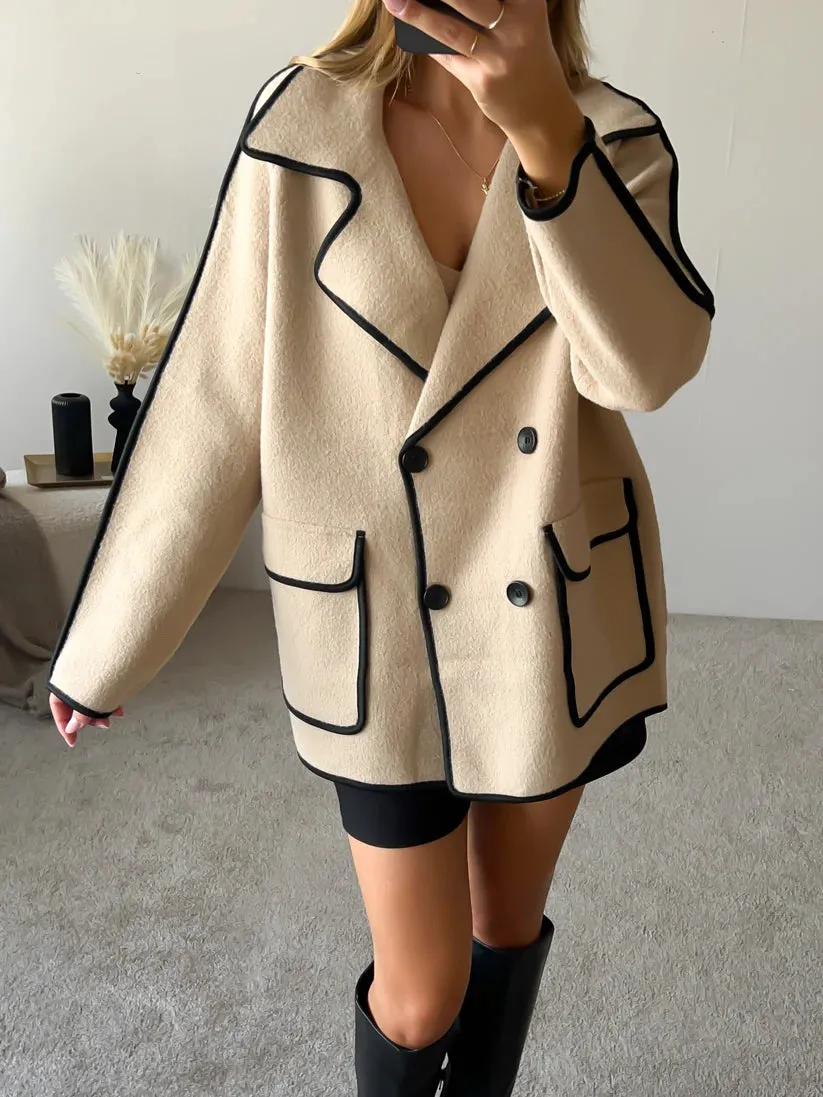 Oliver Luxe Coat