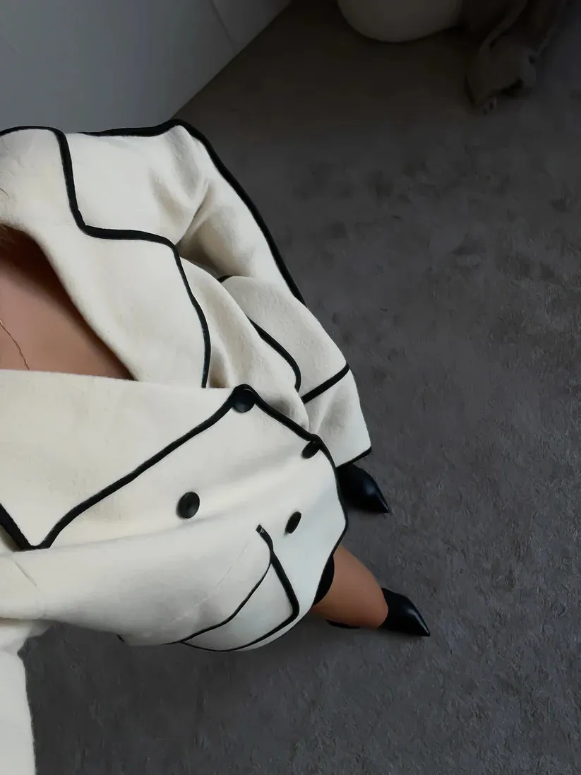 Oliver Luxe Coat