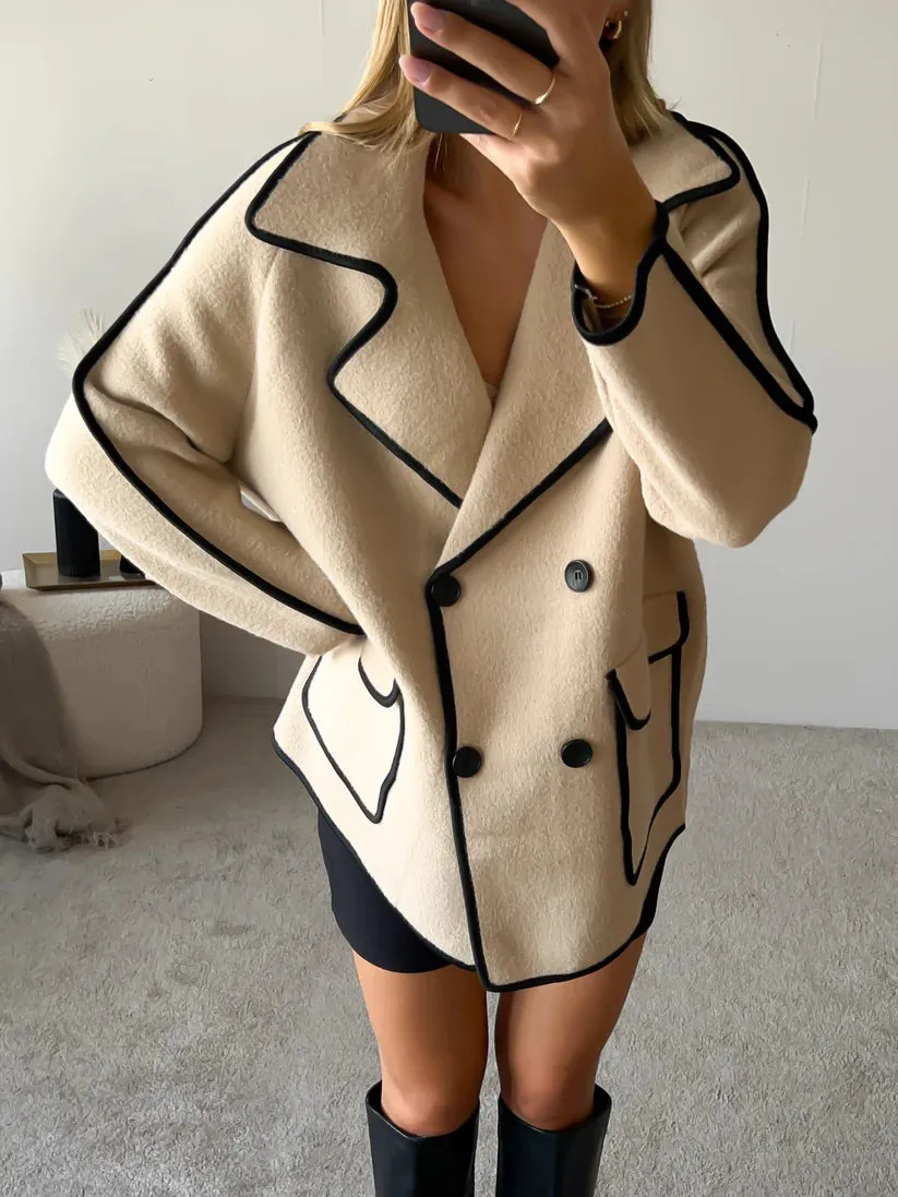 Oliver Luxe Coat