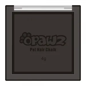 Opawz Pet Hair Chalk Black