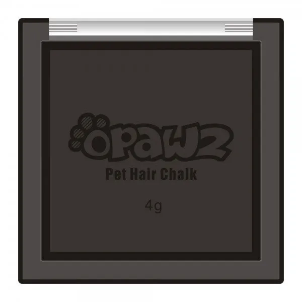Opawz Pet Hair Chalk Black
