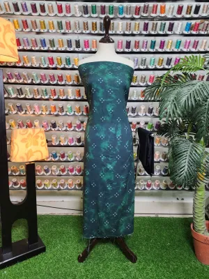 Sapphire Printed Linen ST 2pc
