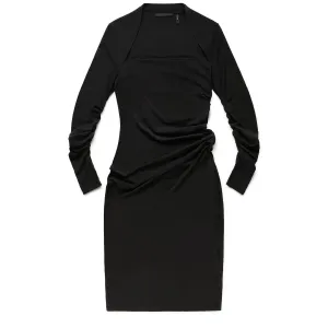 SHRUG DRESS