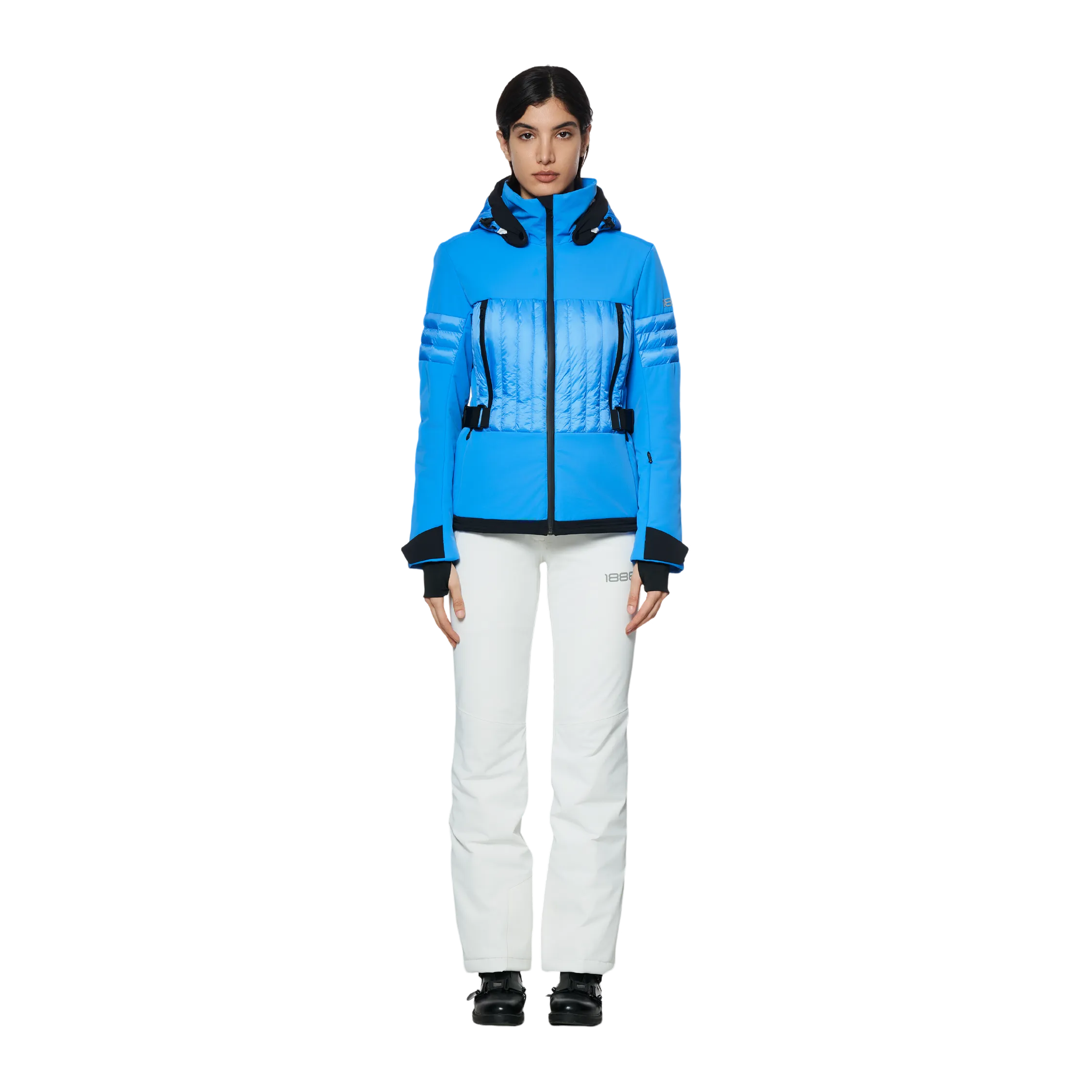 SKI JACKET  - SKY BLUE