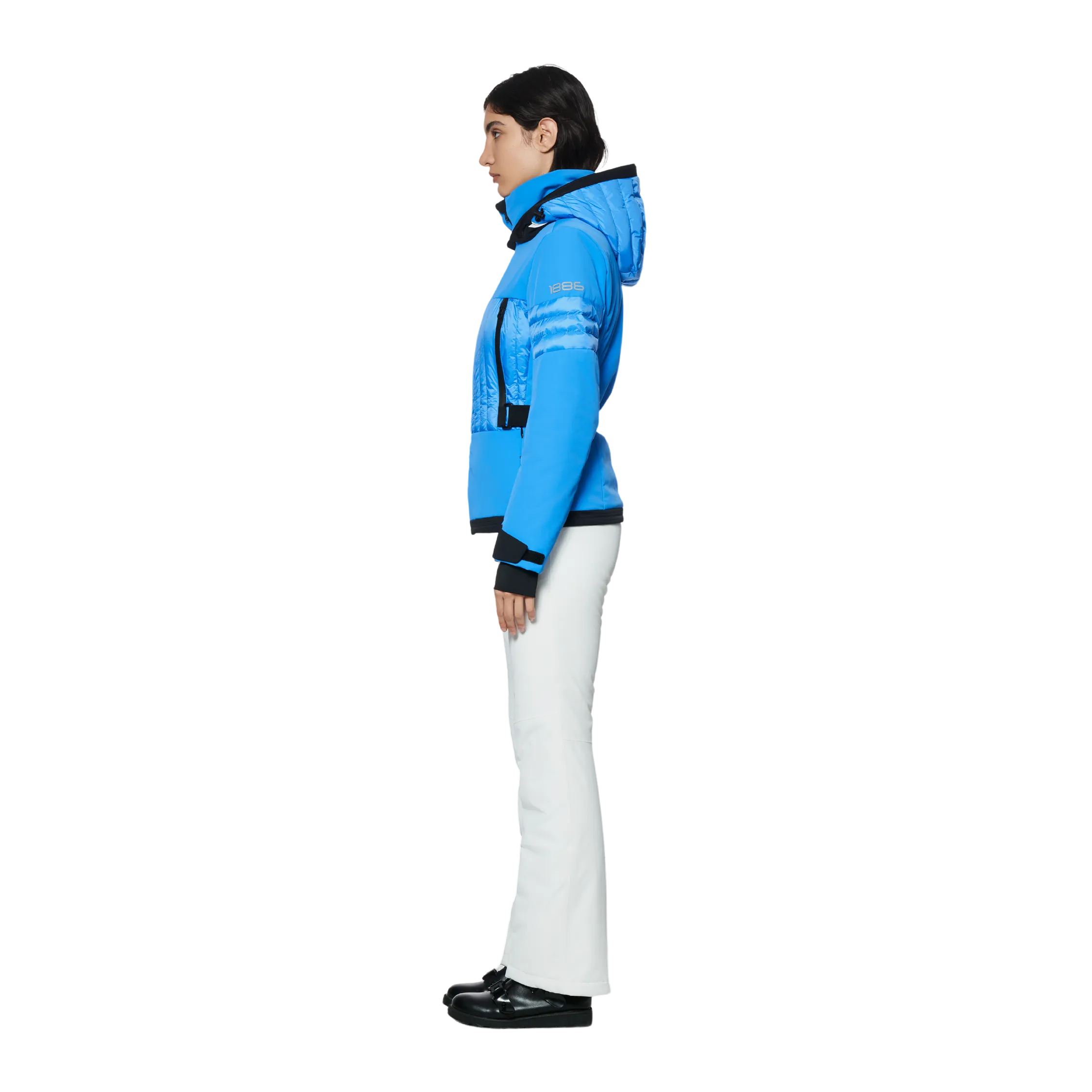 SKI JACKET  - SKY BLUE