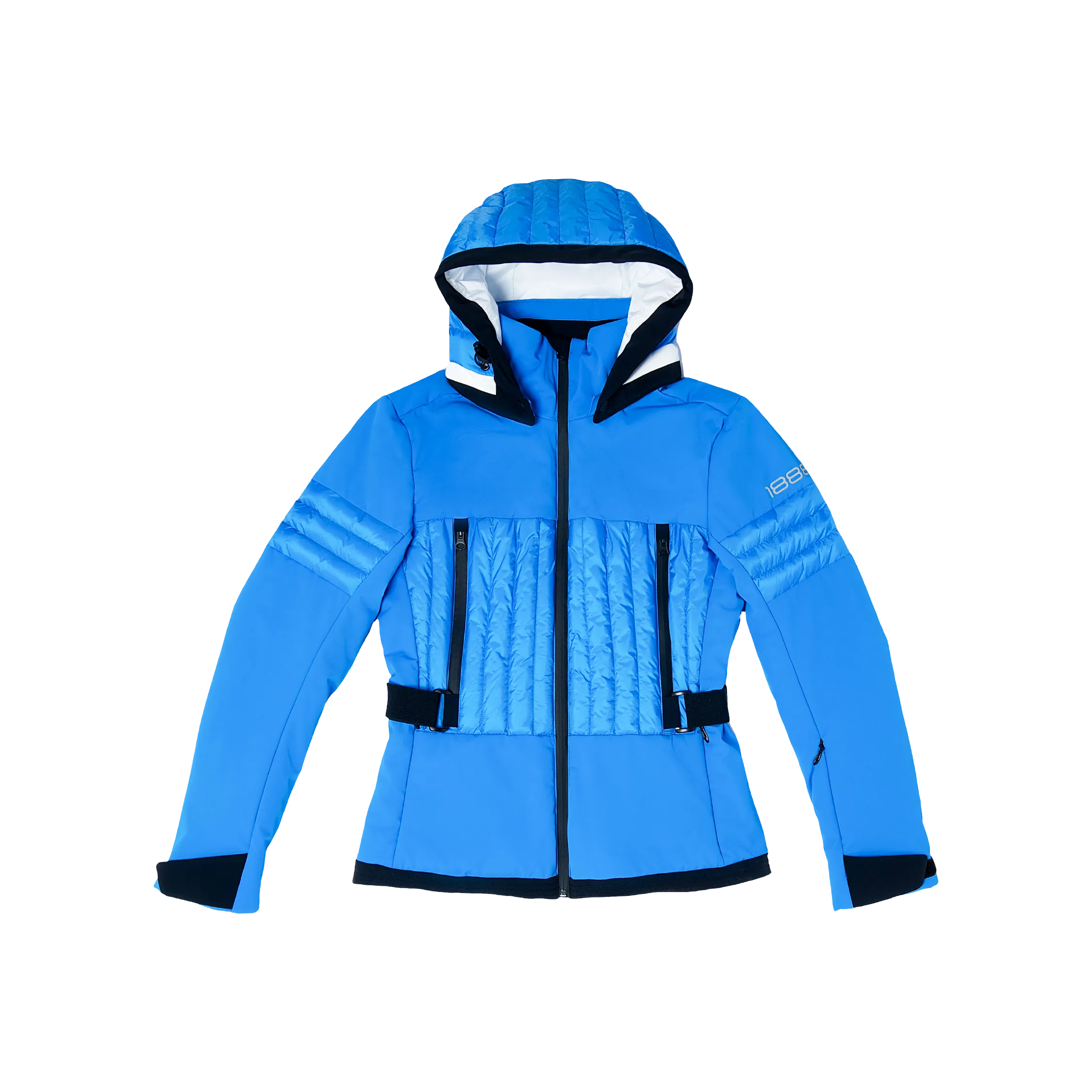 SKI JACKET  - SKY BLUE