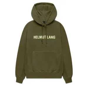 SPACE LOGO HOODIE