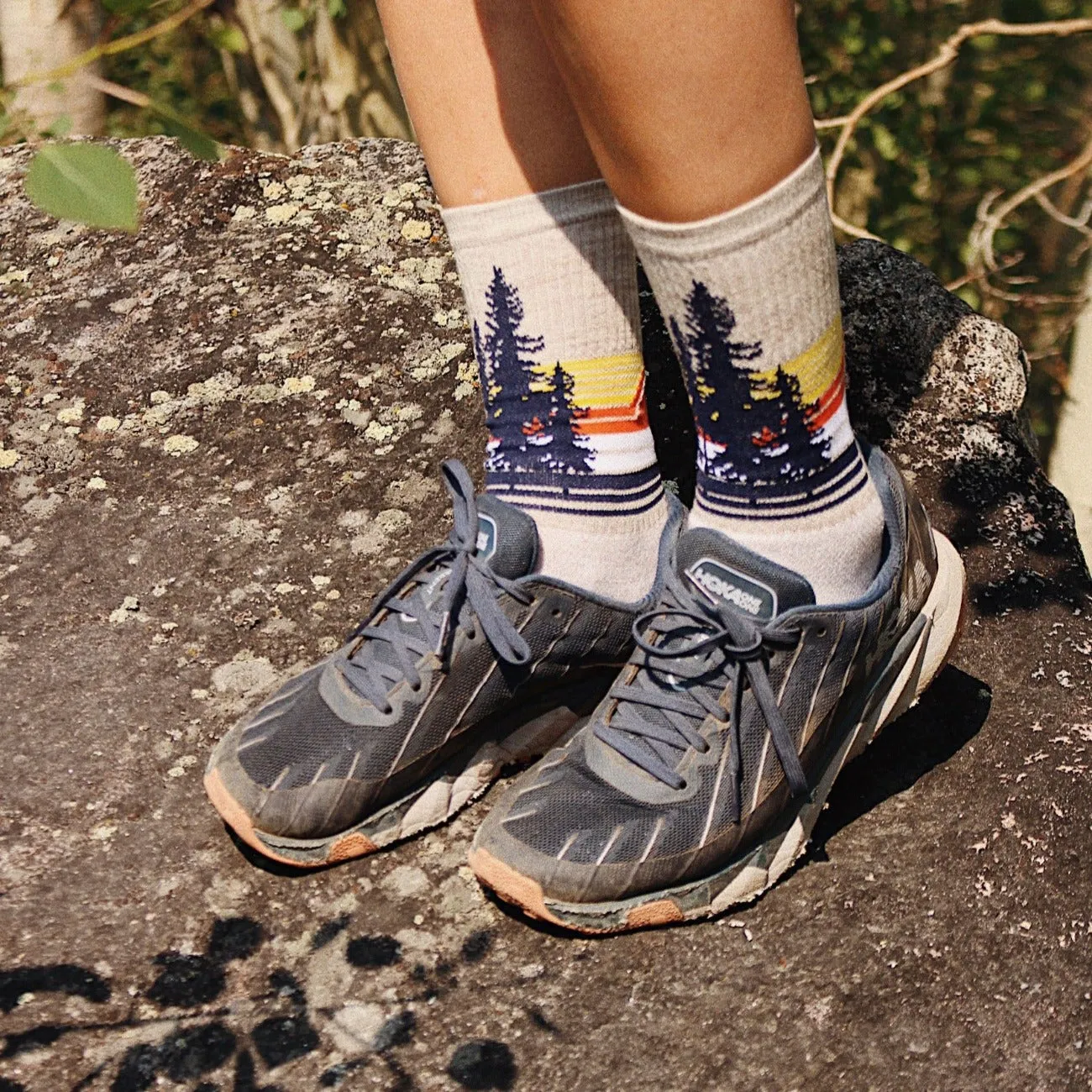 Sundowner Performance Wool Socks