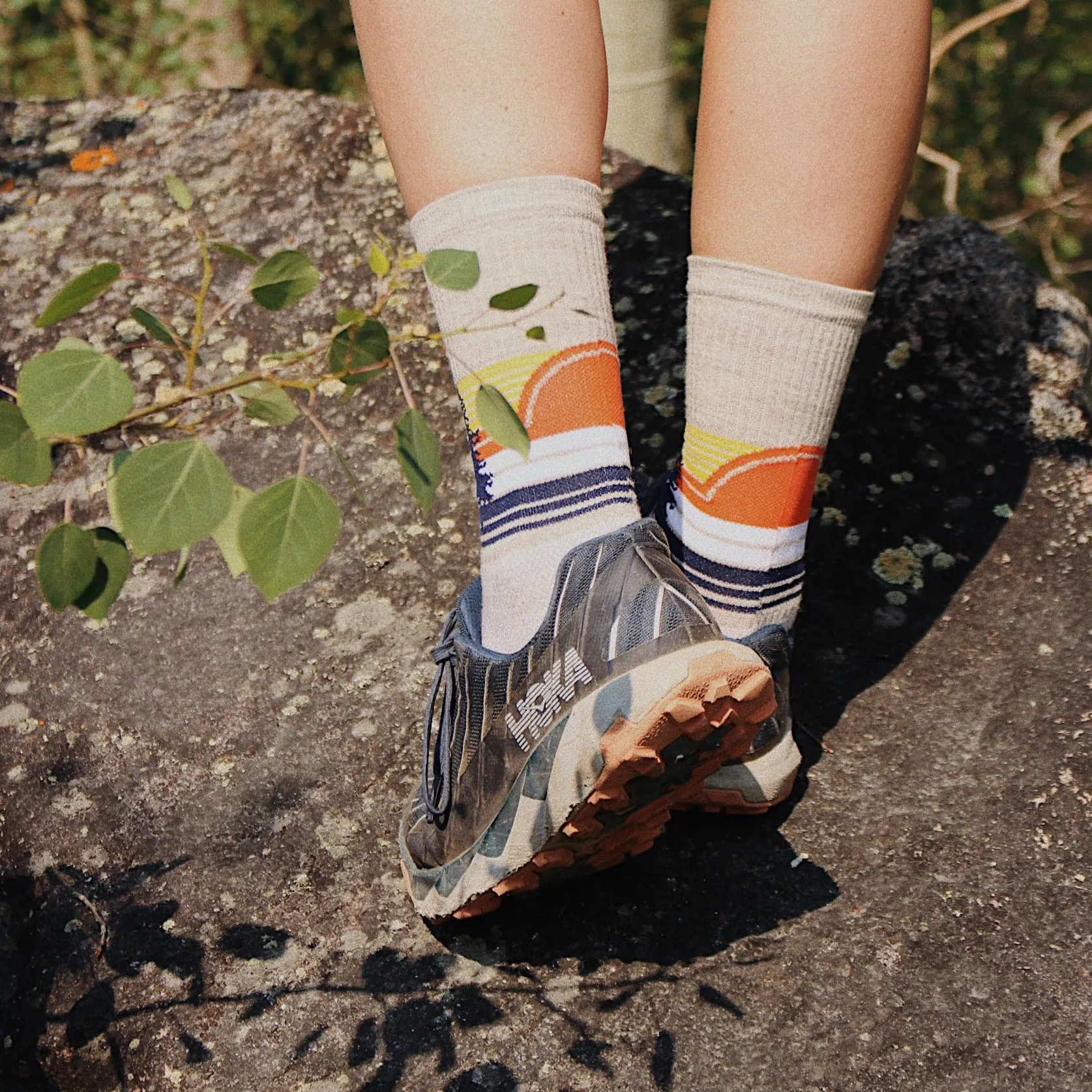 Sundowner Performance Wool Socks