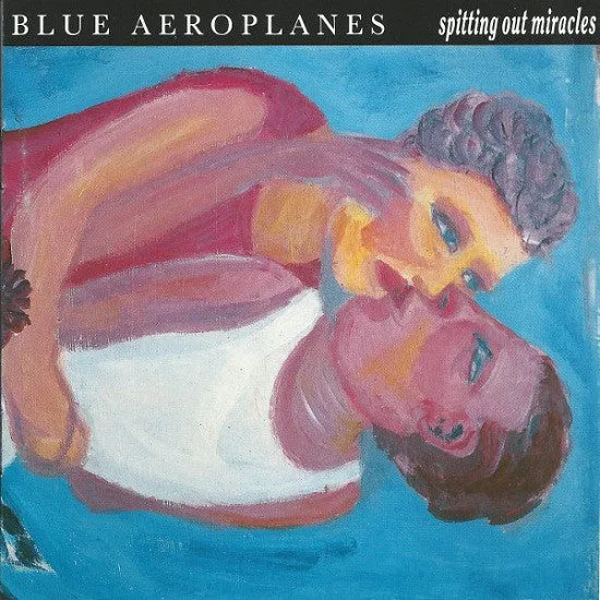 The Blue Aeroplanes - Spitting Out Miracles (LP, Album) (NM or M-)