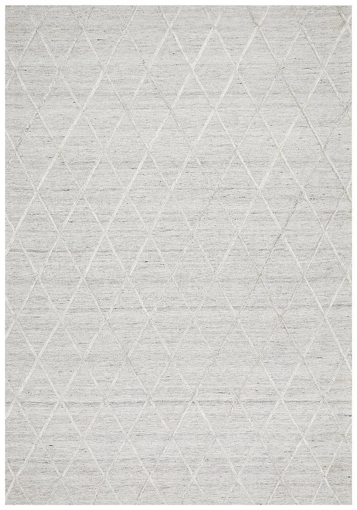 Visions Winter Silver Styles Modern Rug